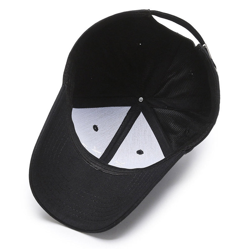 Casual colorful all season light, simple cap for man and women (AZAD)