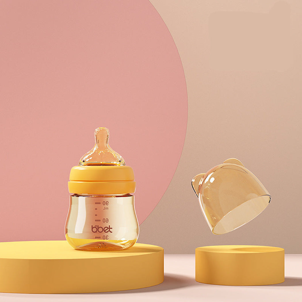 BBET Premium Quality Anti Colic Feeding Bottle for Children