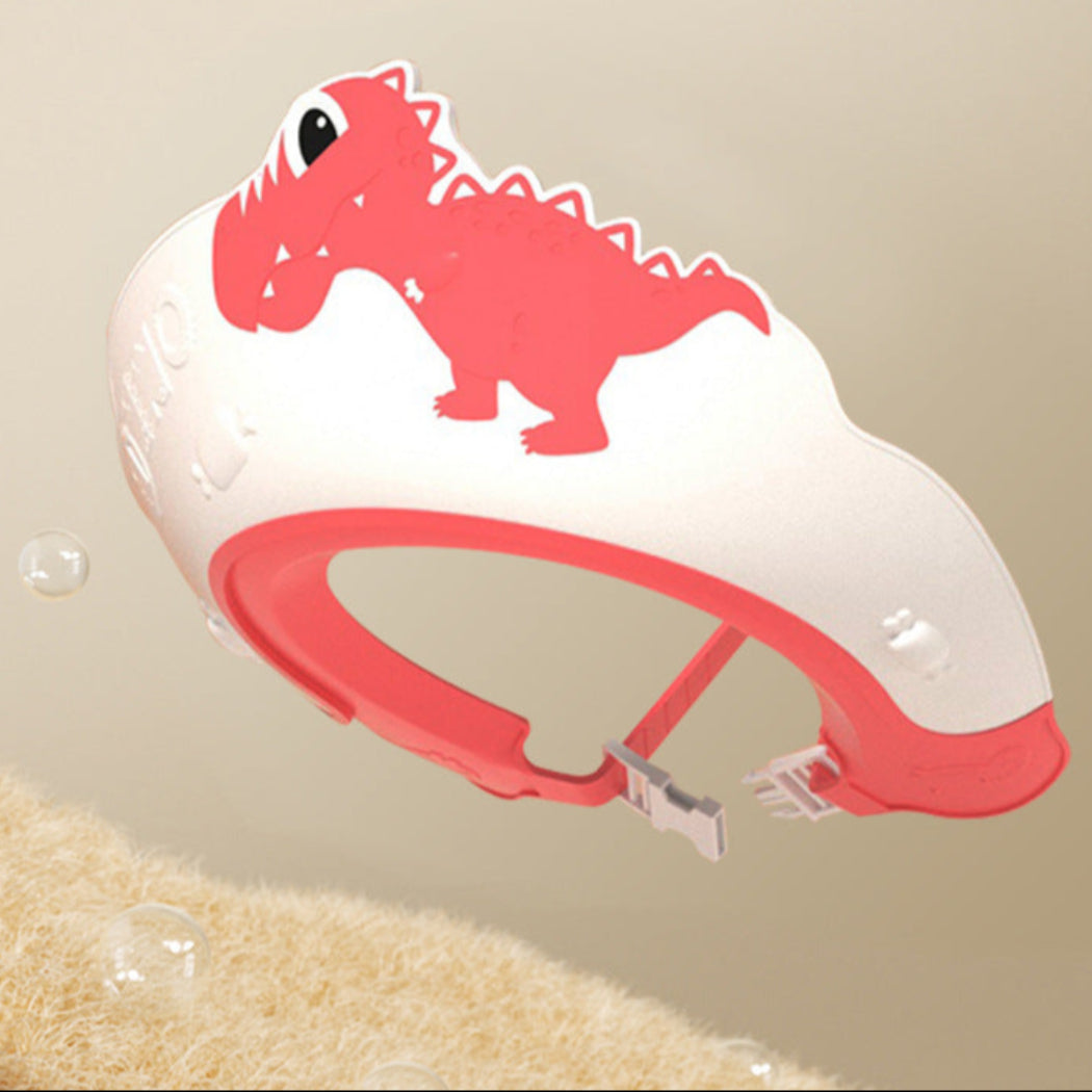 Children's Adjustable Waterproof Shampoo Shower Cap