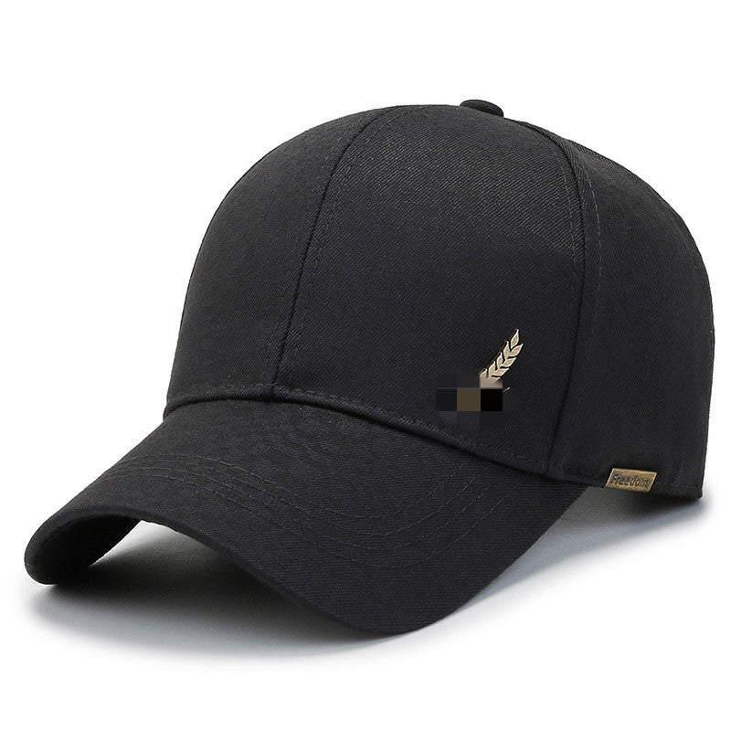 Middle aged summer outdoor men's cap