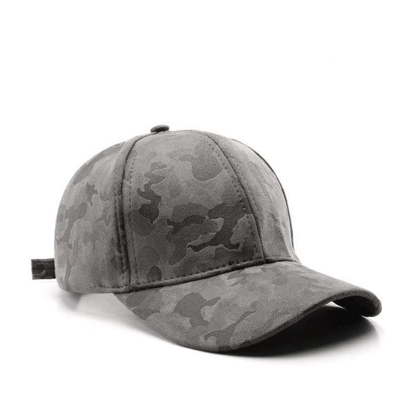 Camouflage light weight outdoor and travel sunshade cap