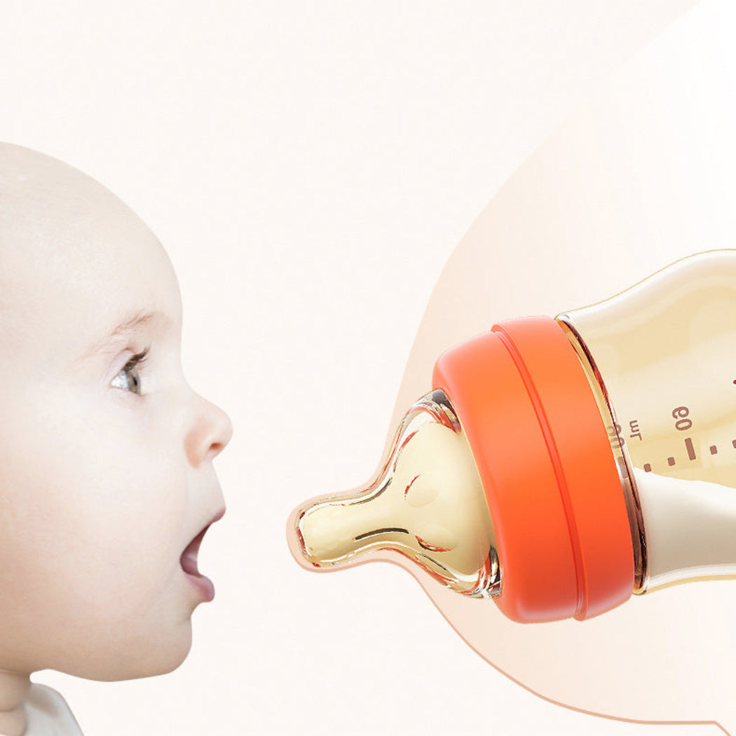 BBET Premium Quality Anti Colic Feeding Bottle for Children