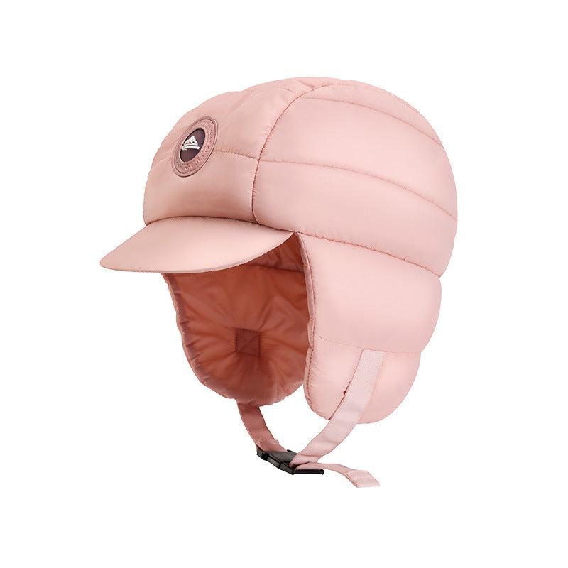 Winter Men's Women's Coldproof Warm Lei Feng Outdoor Cap