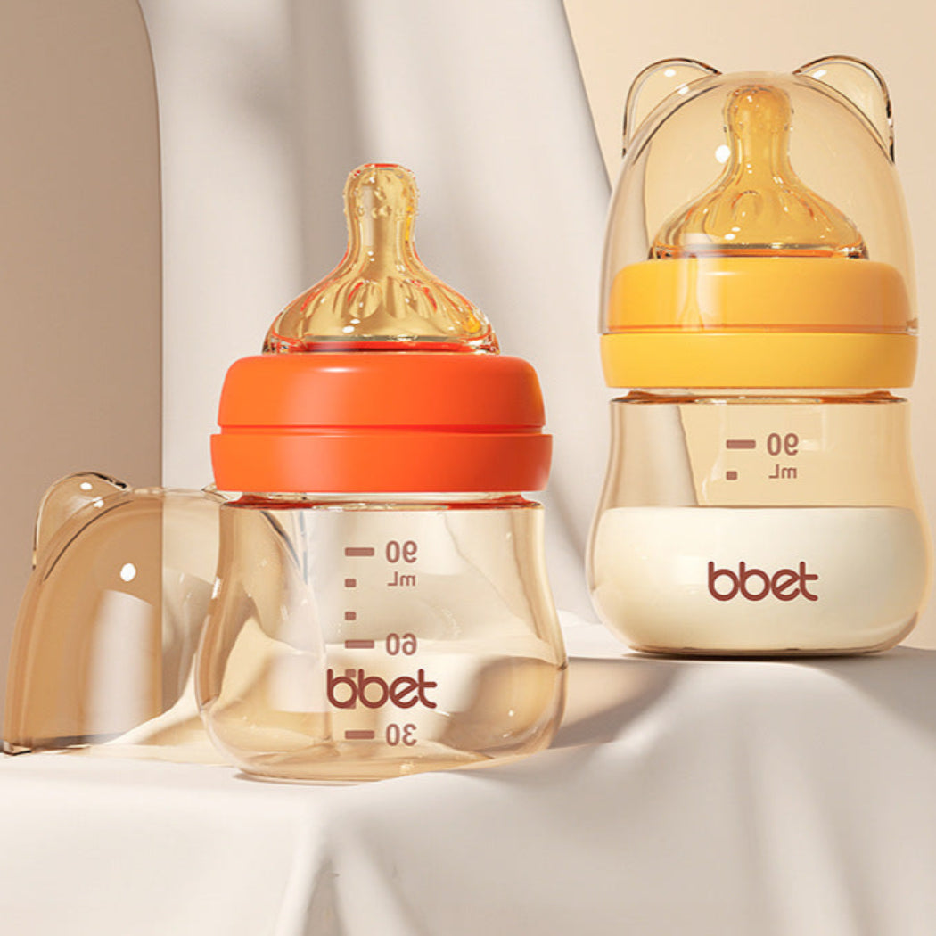 BBET Premium Quality Anti Colic Feeding Bottle for Children