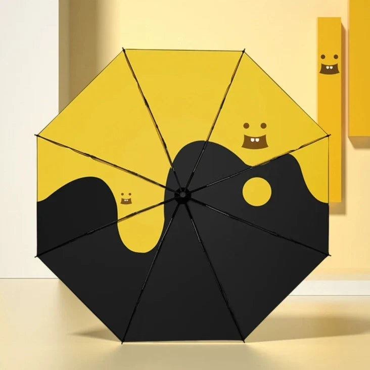 UV protection folding multi-purpose automatic umbrella (ALAUDDIN)