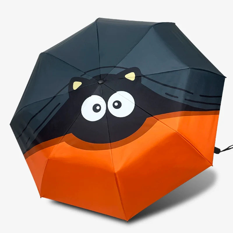 UV protected automatic foldable all season umbrella (ALAUDDIN)