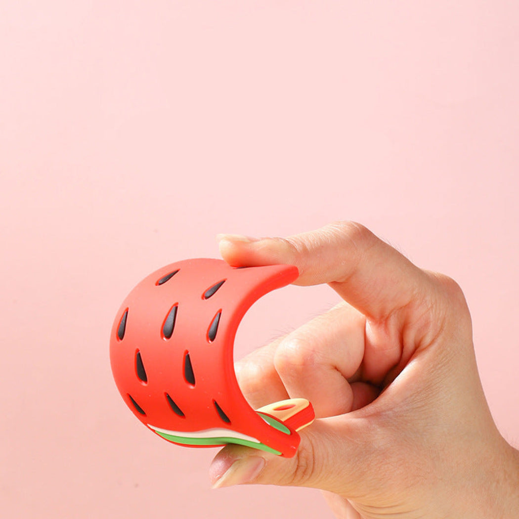 Baby Ice Cream Shaped Food Grade Teether