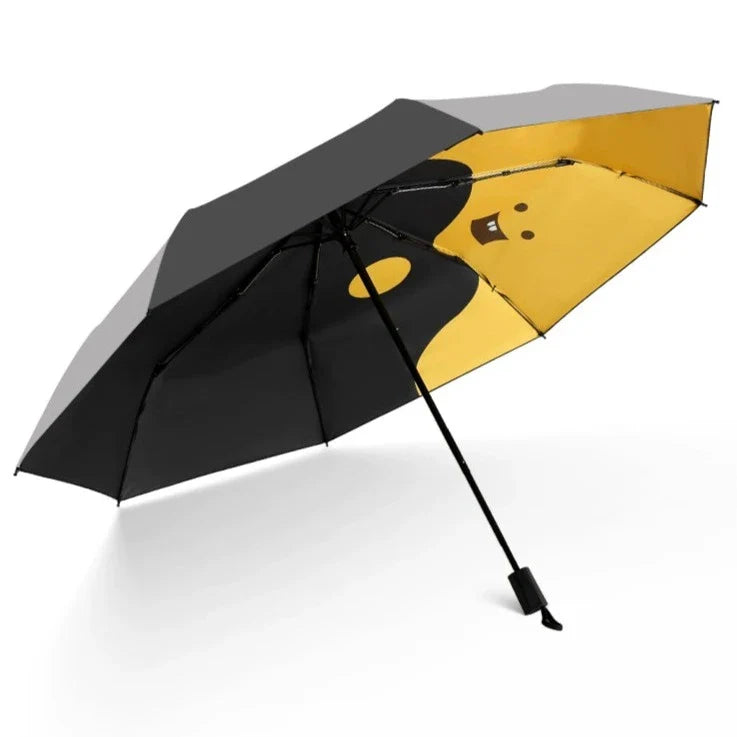 UV protection folding multi-purpose automatic umbrella (ALAUDDIN)