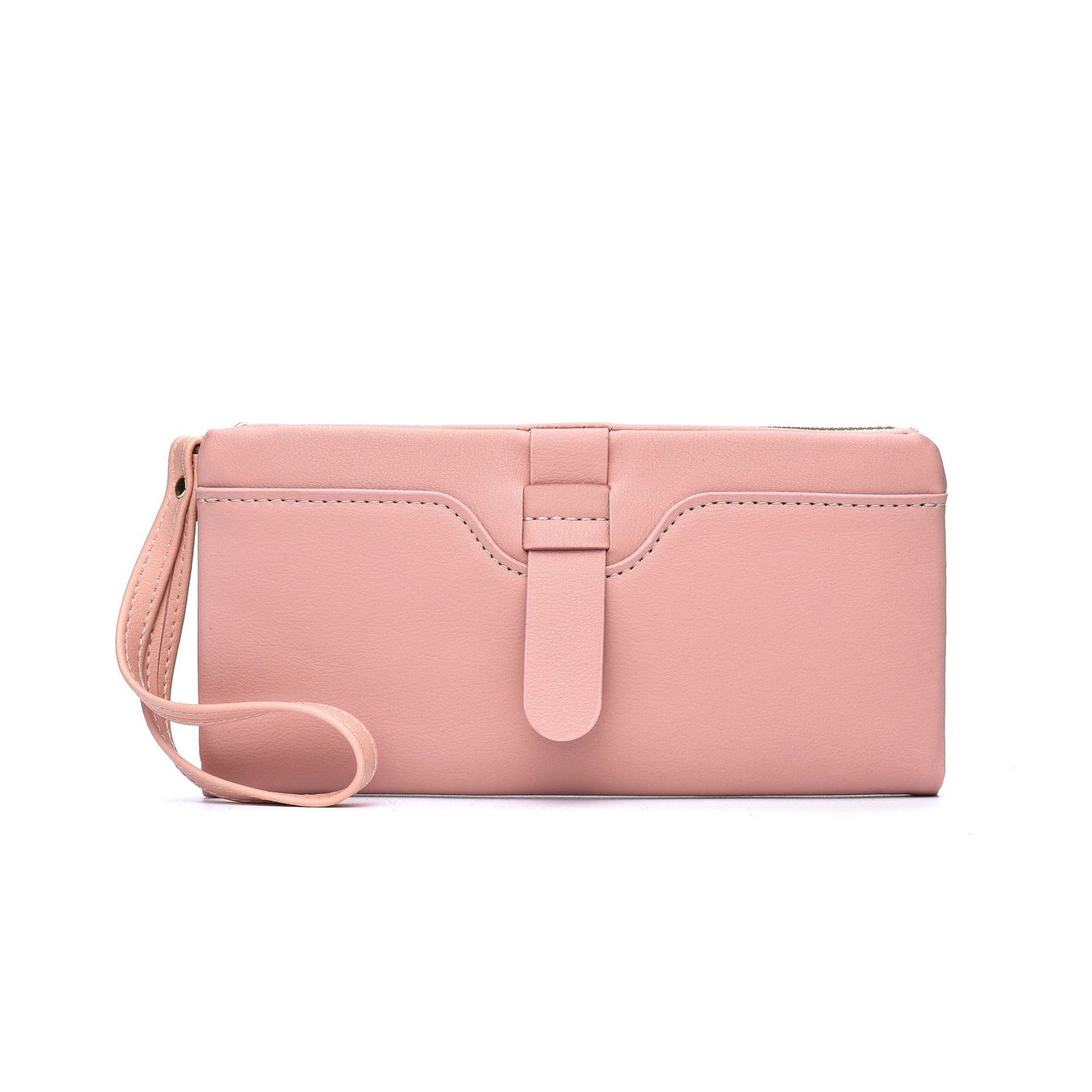 Women's Large Capacity Long Clutch Bag Wallet