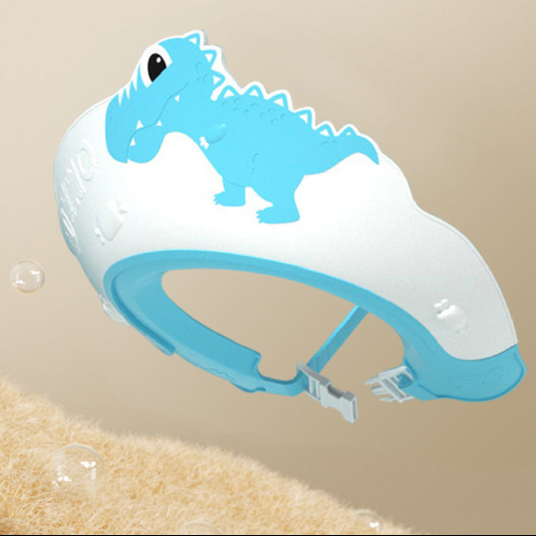 Children's Adjustable Waterproof Shampoo Shower Cap