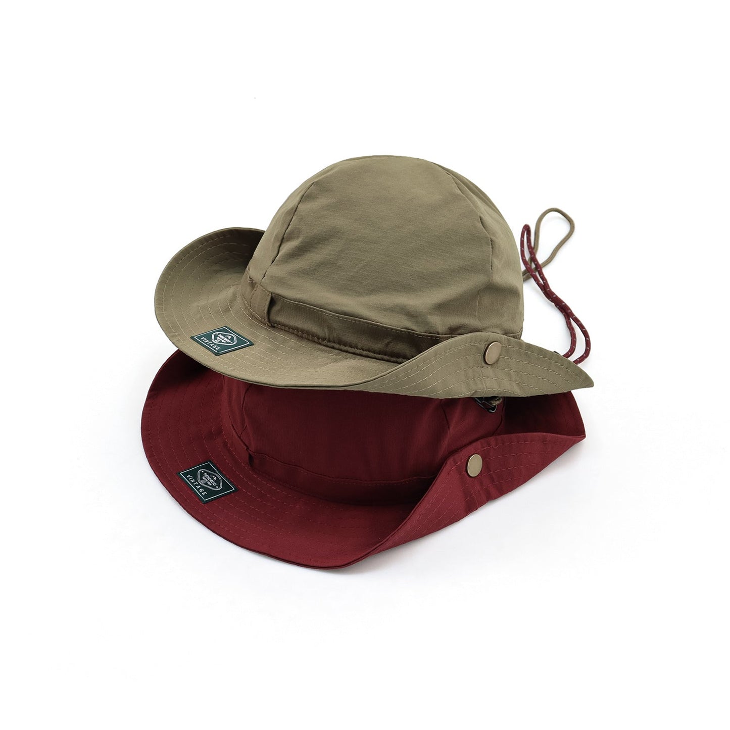 Big brim quick-drying outdoor hiking bucket hat