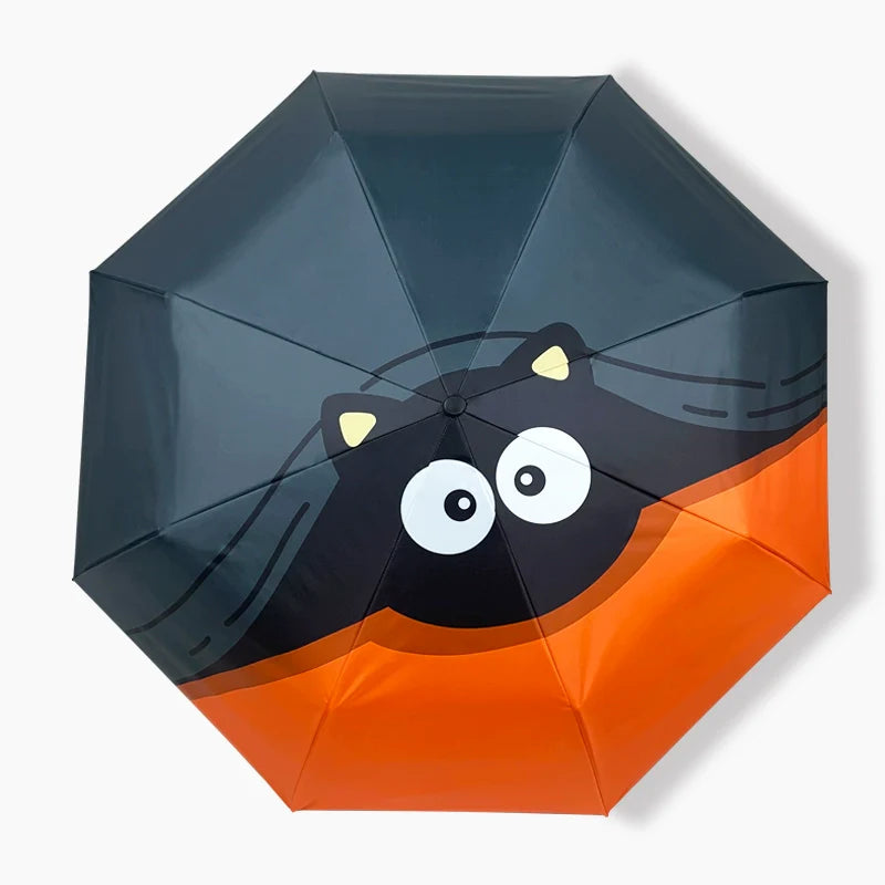 UV protected automatic foldable all season umbrella (ALAUDDIN)