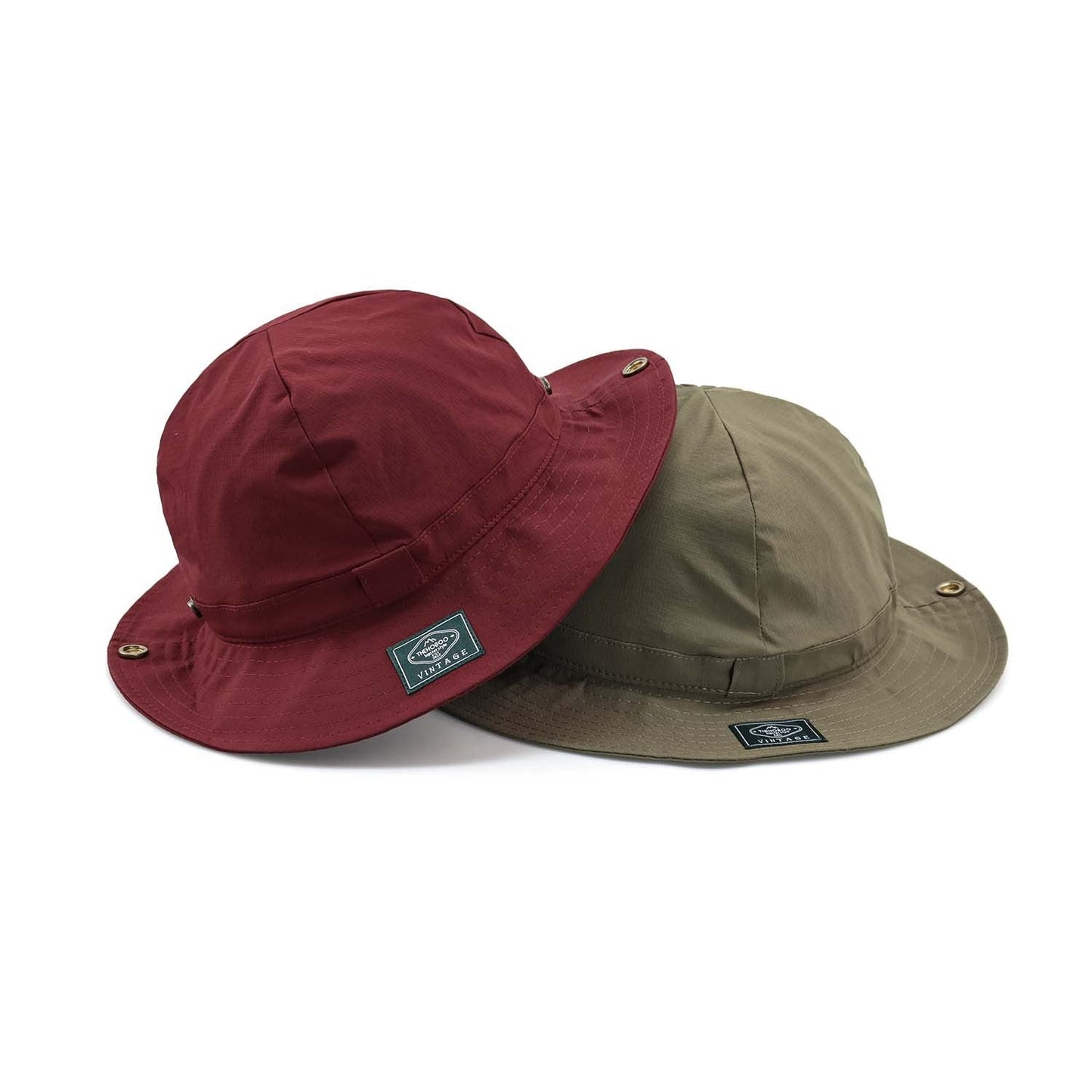 Big brim quick-drying outdoor hiking bucket hat
