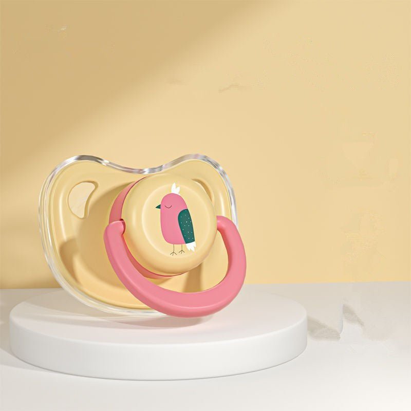 Ultra Soft Silicone Neonatal Anti Colic Baby pacifier