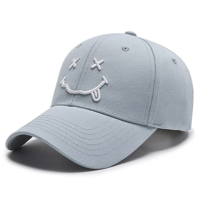 Casual colorful all season light, simple cap for man and women (AZAD)