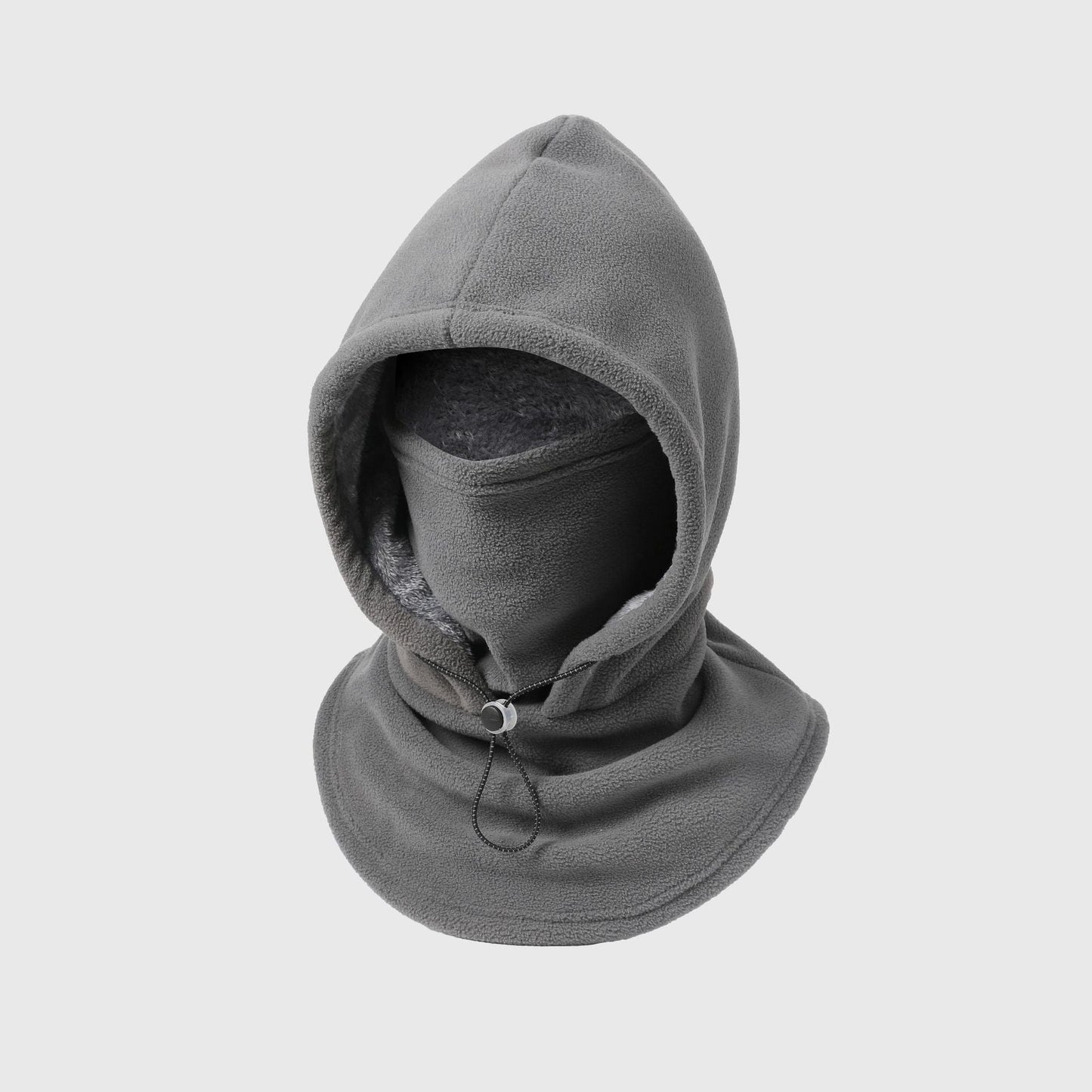 Autumn and winter warm velvet thickened ear and neck caps