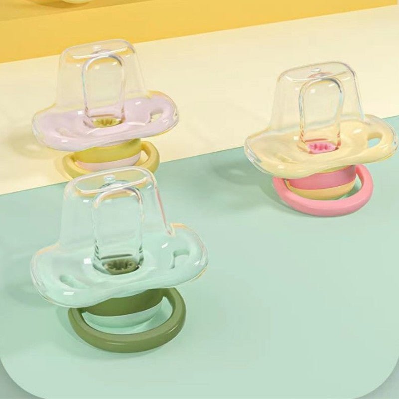 Ultra Soft Silicone Neonatal Anti Colic Baby pacifier