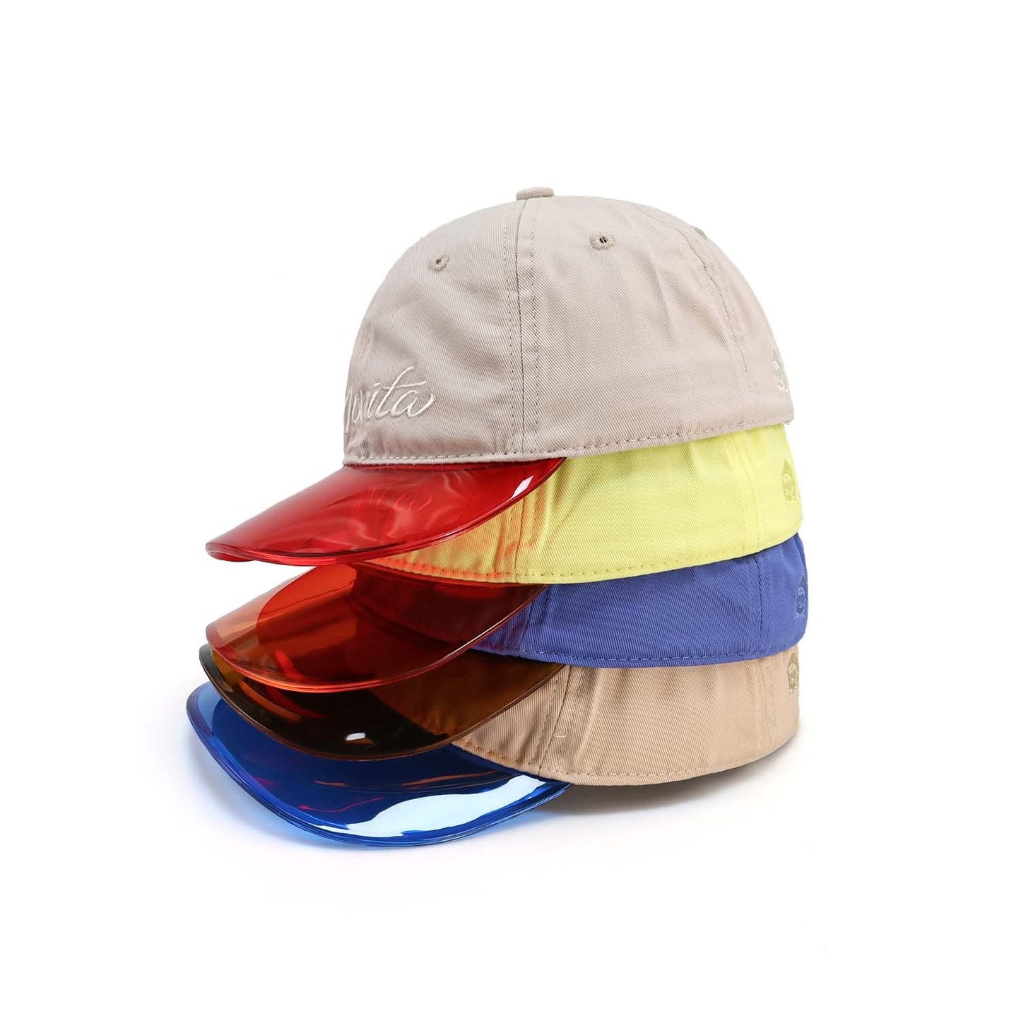 Versatile casual wind sunscreen sunshade baseball cap