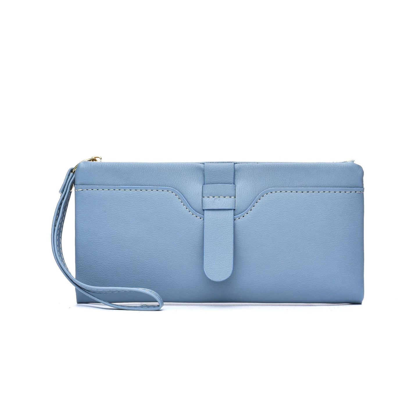 Women's Large Capacity Long Clutch Bag Wallet