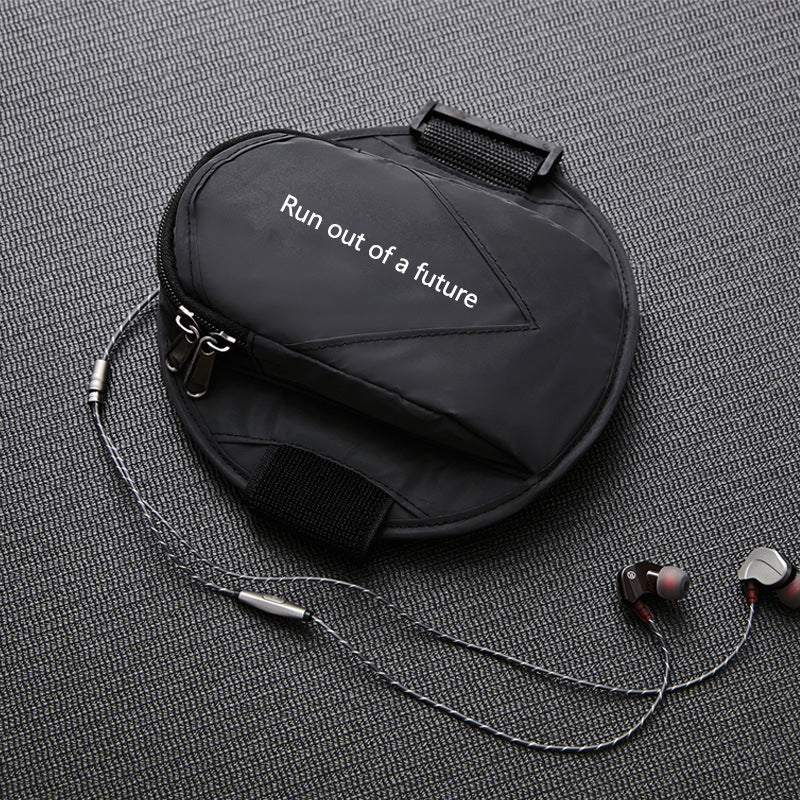Universal running mobile phone arm bag
