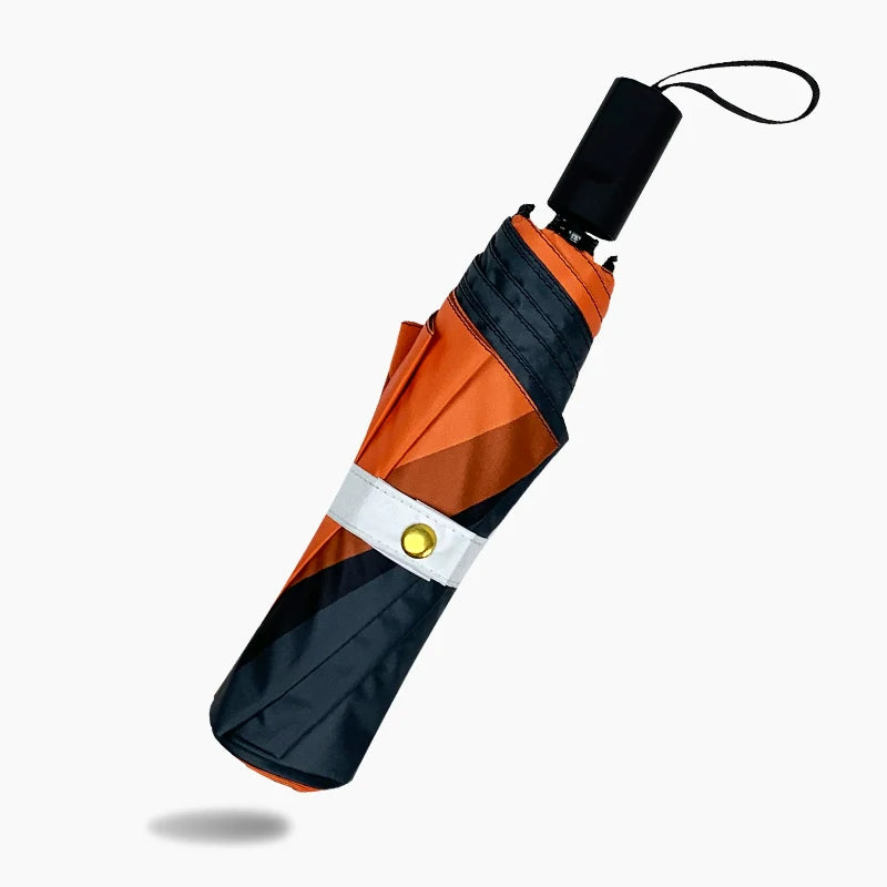 UV protected automatic foldable all season umbrella (ALAUDDIN)