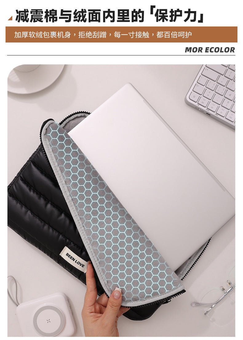 14 inch Laptop Protector Bag for for Men and Women