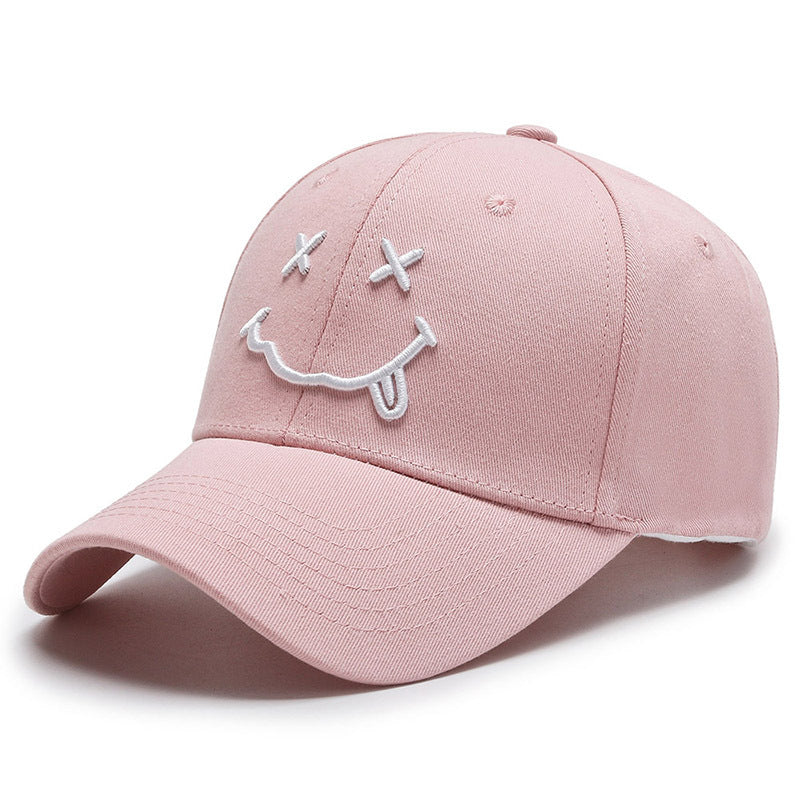 Casual colorful all season light, simple cap for man and women (AZAD)