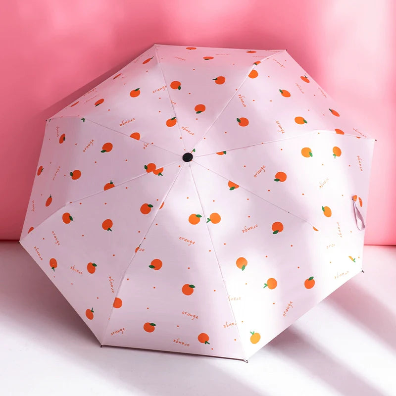UV-protective, fully automatic umbrella for monsoon. (ALAUDDIN)