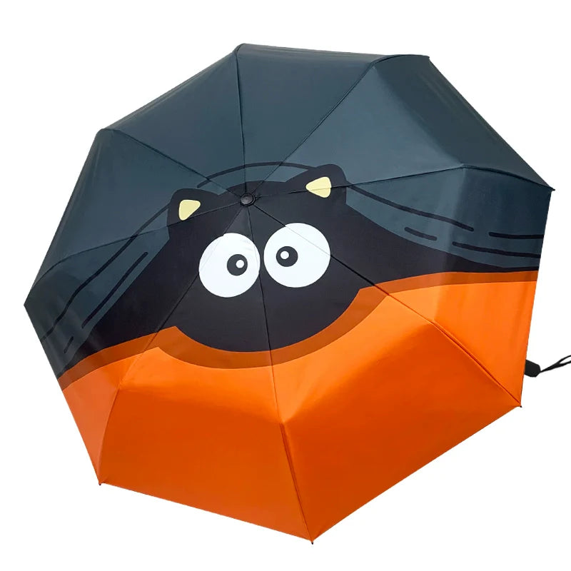 UV protected automatic foldable all season umbrella (ALAUDDIN)