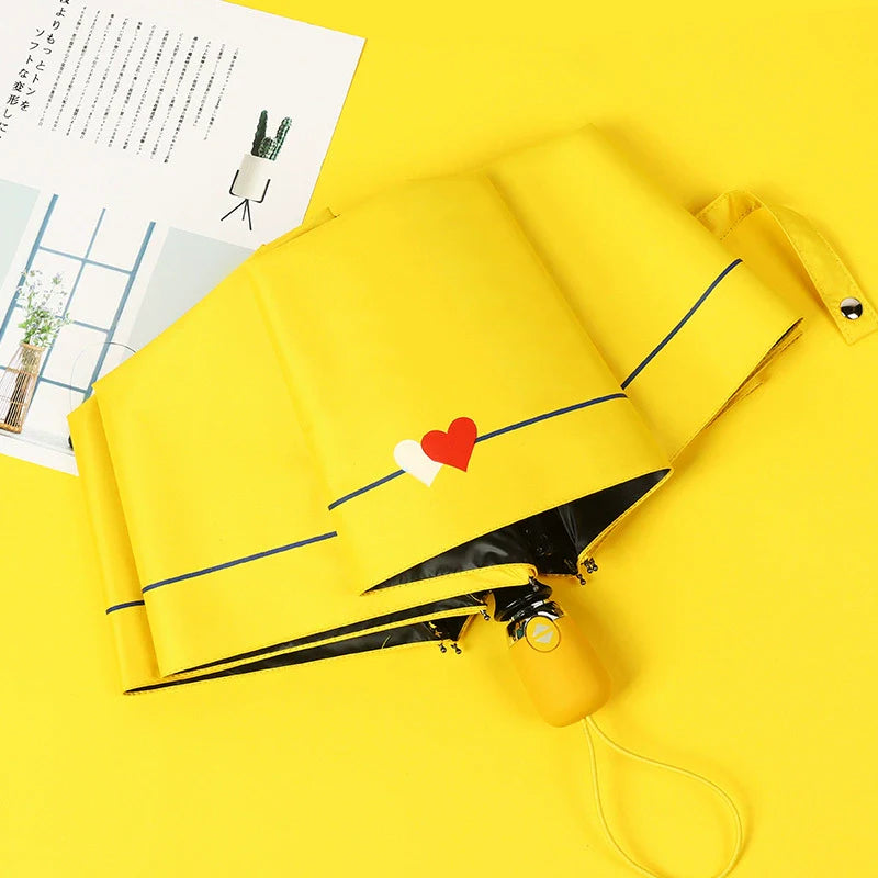 All Season Anti-UV colorful automatic foldable umbrella (ALAUDDIN)