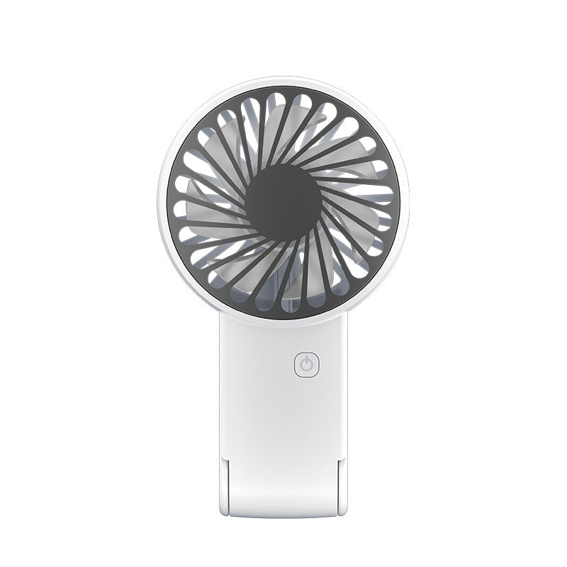 Type-c charging easy carry handheld high speed mini fan
