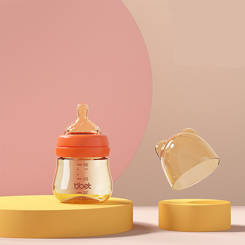 BBET Premium Quality Anti Colic Feeding Bottle for Children