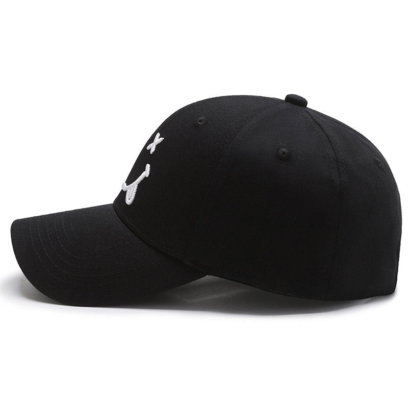 Casual colorful all season light, simple cap for man and women (AZAD)
