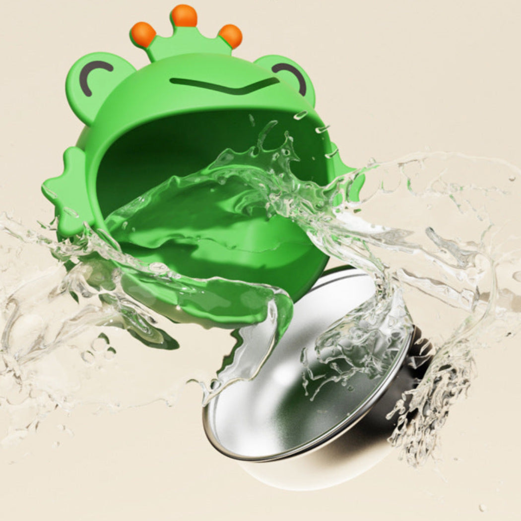 Anti Fall Silicone Complementary Food Bowl for Children