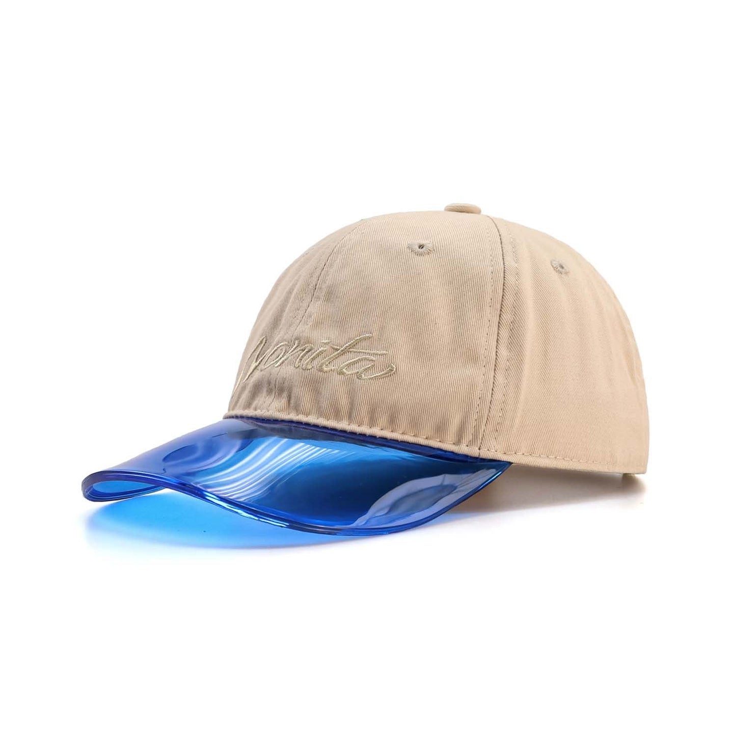 Versatile casual wind sunscreen sunshade baseball cap