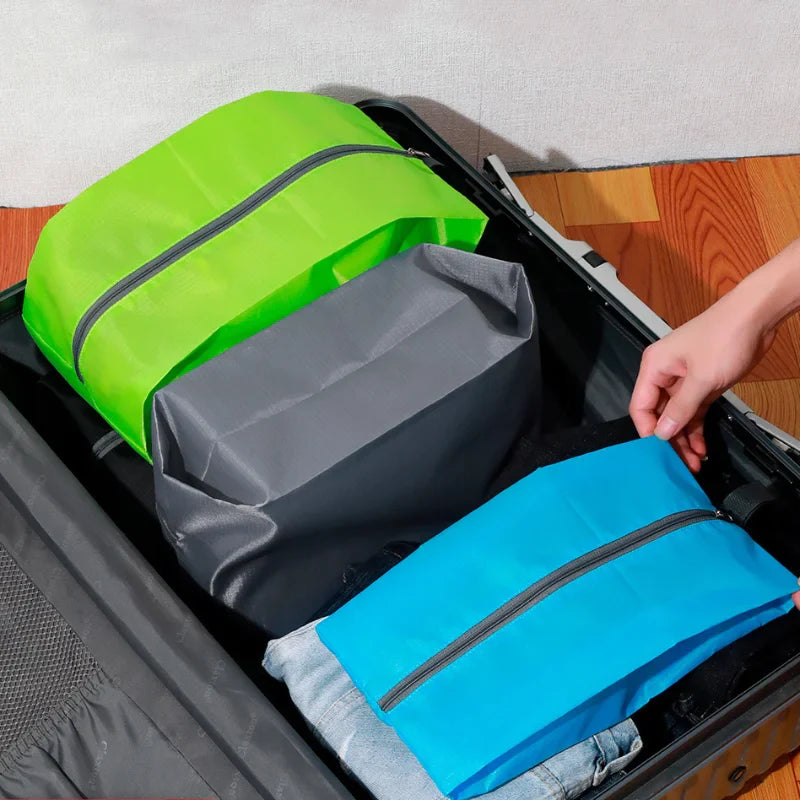 2PCS Waterproof Shoe Storage Organizer (Alauddin) (ALAUDDIN)