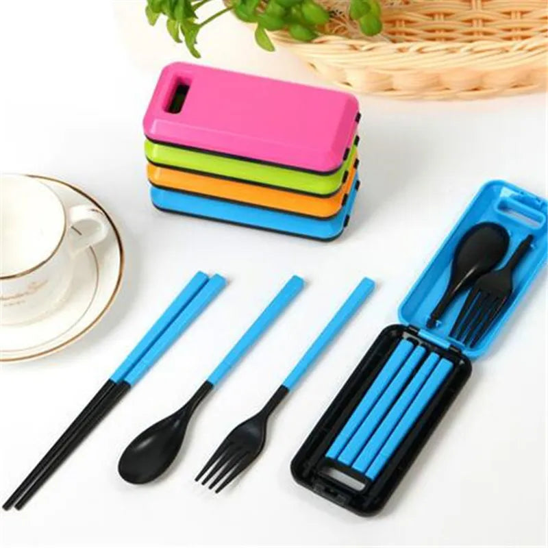 3 In 1 Portable Tableware Set (ALAUDDIN)