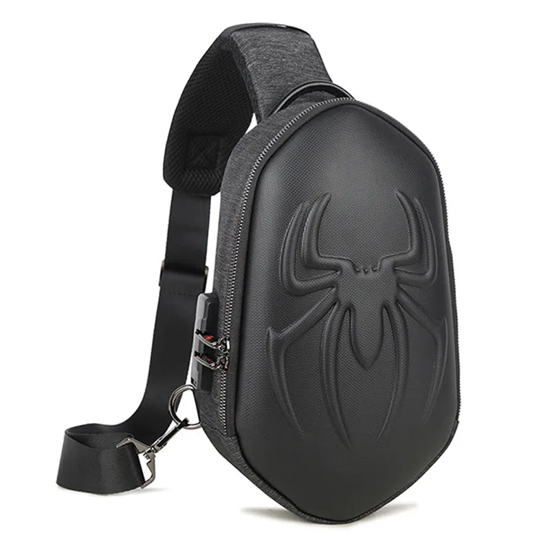 Unisex casual lightweight shoulder backpack for travel (ALAUDDIN)