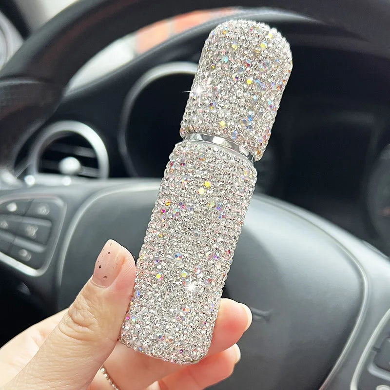 10ml Diamond Perfume Dispenser Bottle (ALAUDDIN)