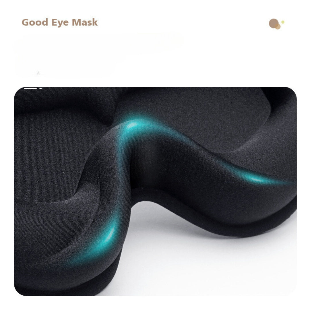 3D Eye Mask (ALAUDDIN)