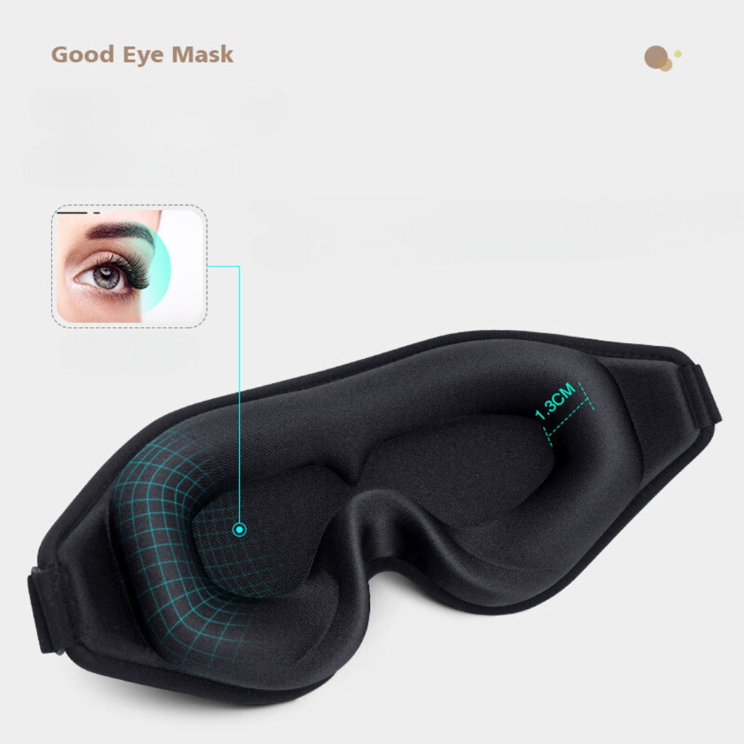 3D Eye Mask (ALAUDDIN)