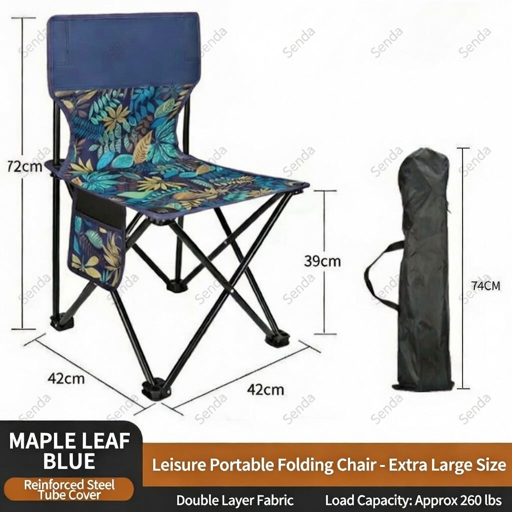 Portable Folding Camping Table and Chair Set for Outdoor Picnic Dining