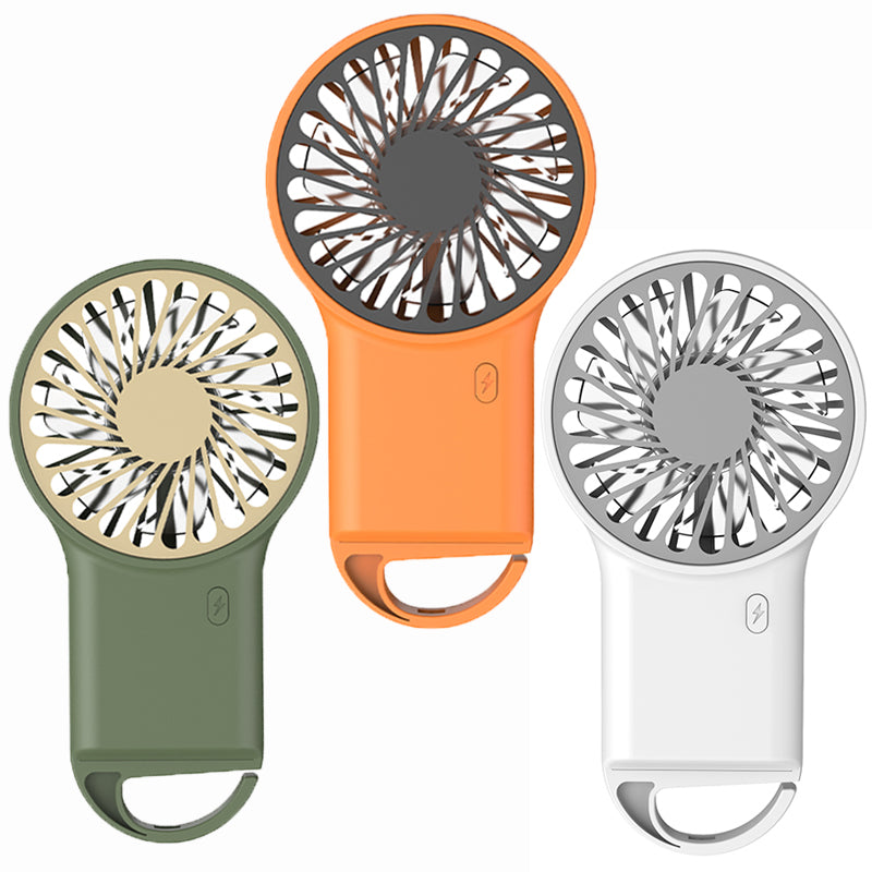 Carry Handheld Convenient USB Small Fan
