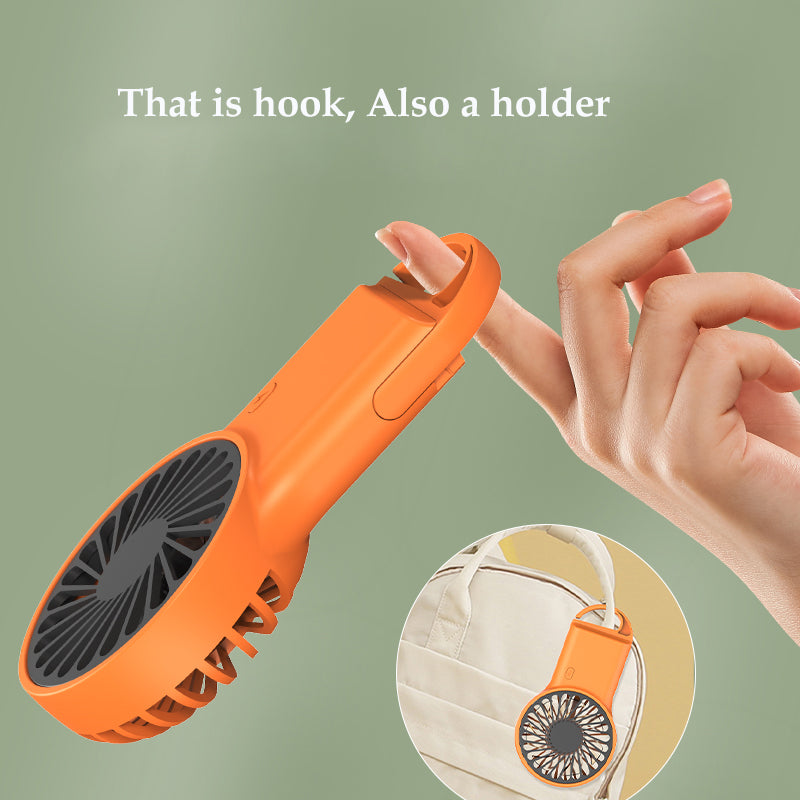 Carry Handheld Convenient USB Small Fan