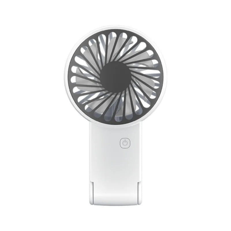 Type-c charging easy carry handheld high speed mini fan