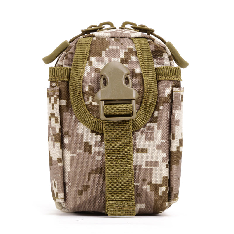 Accessory outdoor 4.5 inch mobile phone tactical bag