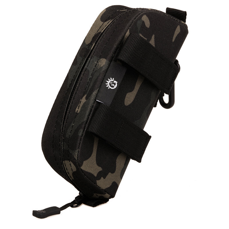 Camouflage glasses case travel cycling tactical glasses bag