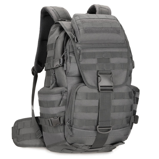 50L Hiking and mountaineering, large capacity military tactical backpack