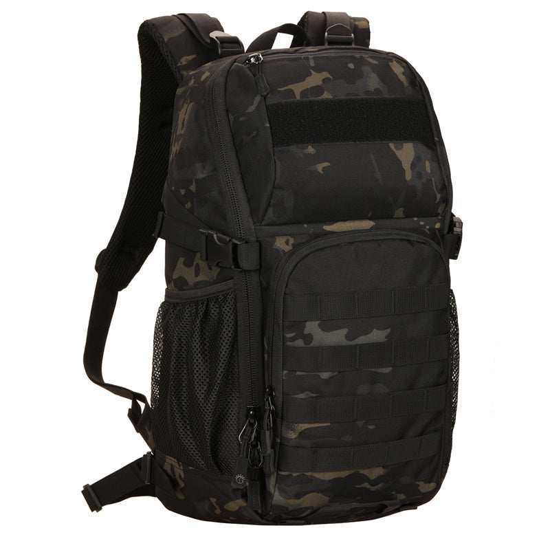 30L Honey Badger Outdoor Camouflage Tactical Camping Backpack