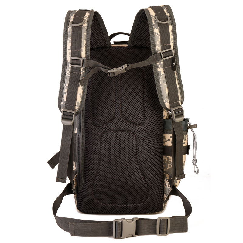 30L Waterproof Outdoor Mountaineering Tactical Backpack